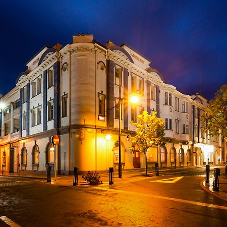 The Grosvenor Hotel Timaru Exterior foto